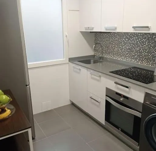 Completo Centrico Apartmán *